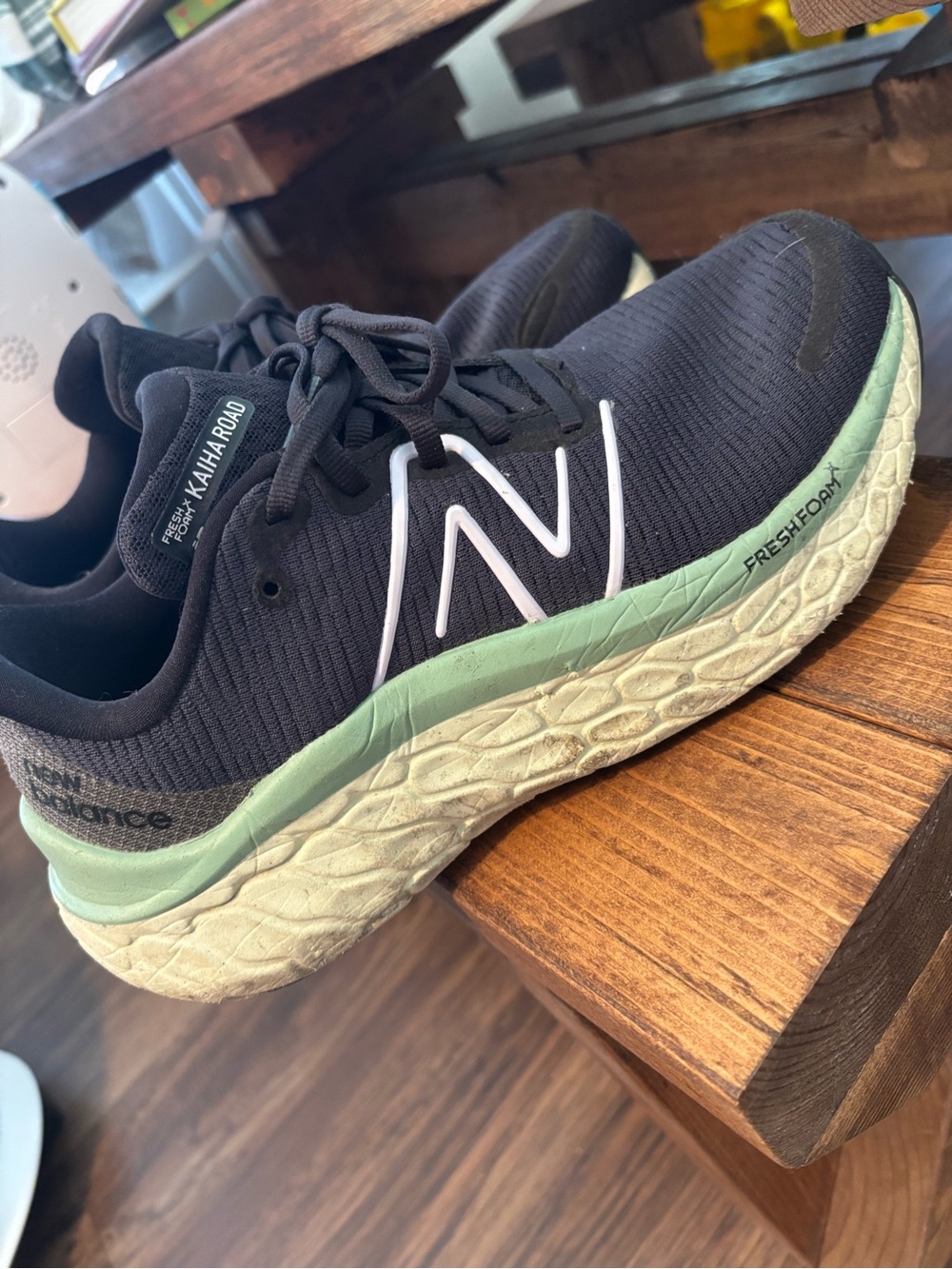 New Balance Women's Fresh Foam Kaiha X v1 Road Running Shoes